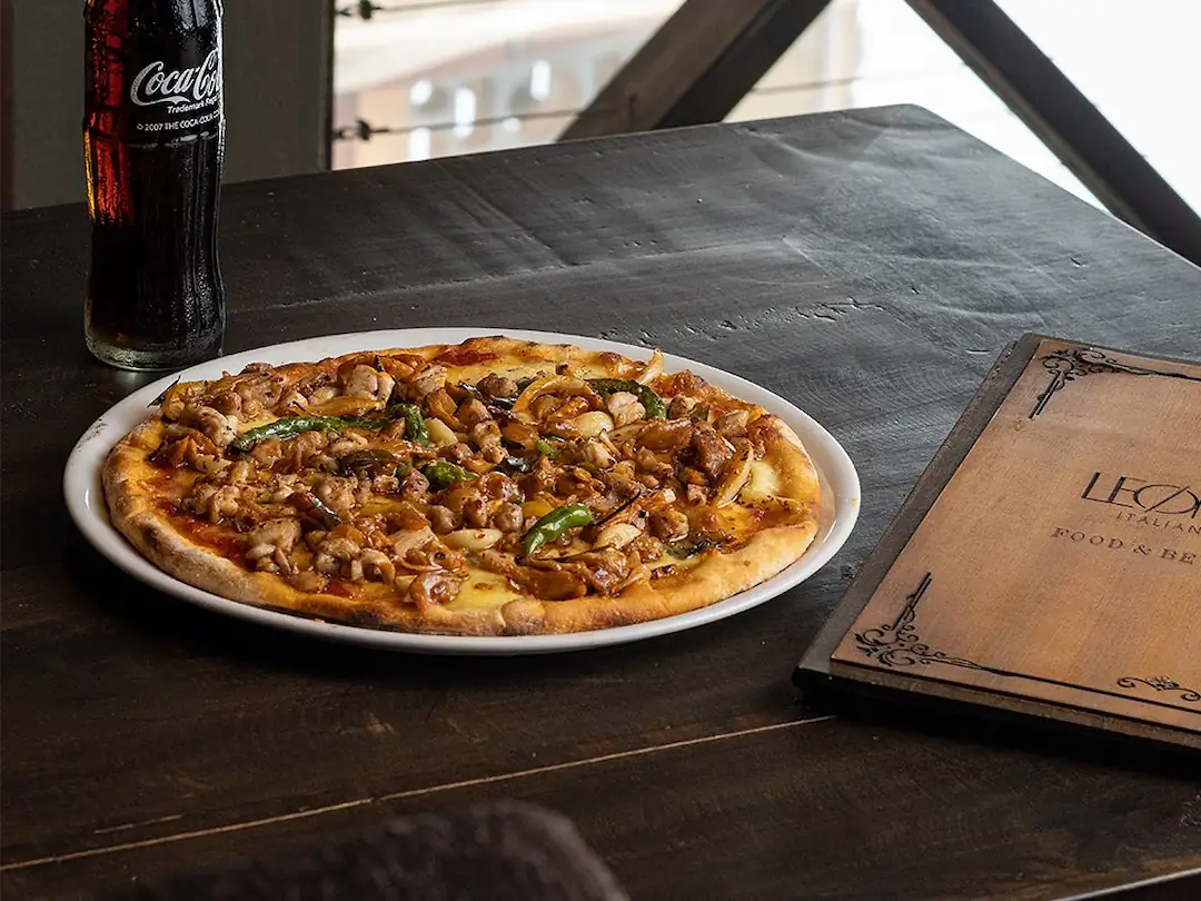 Leonardo by Bella Vita - Best restaurant in Negombo serving Pizzeria, Pasta