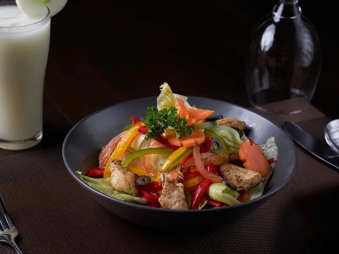 Salt Restaurant - Best restaurant in Negombo serving Asian, Seafood